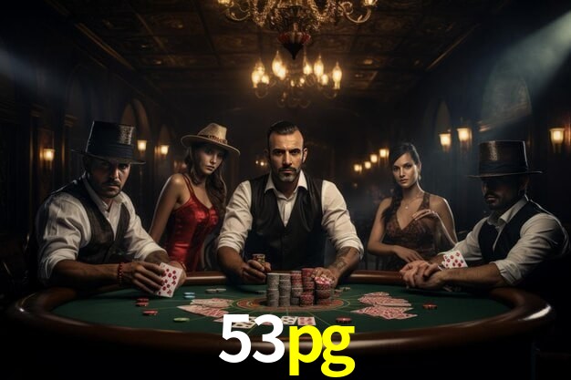 53pg: Seu Especialista em Apostas Esportivas Brasileiras