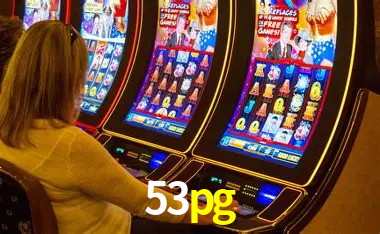 Descubra o Mundo do Cassino Online com 53pg