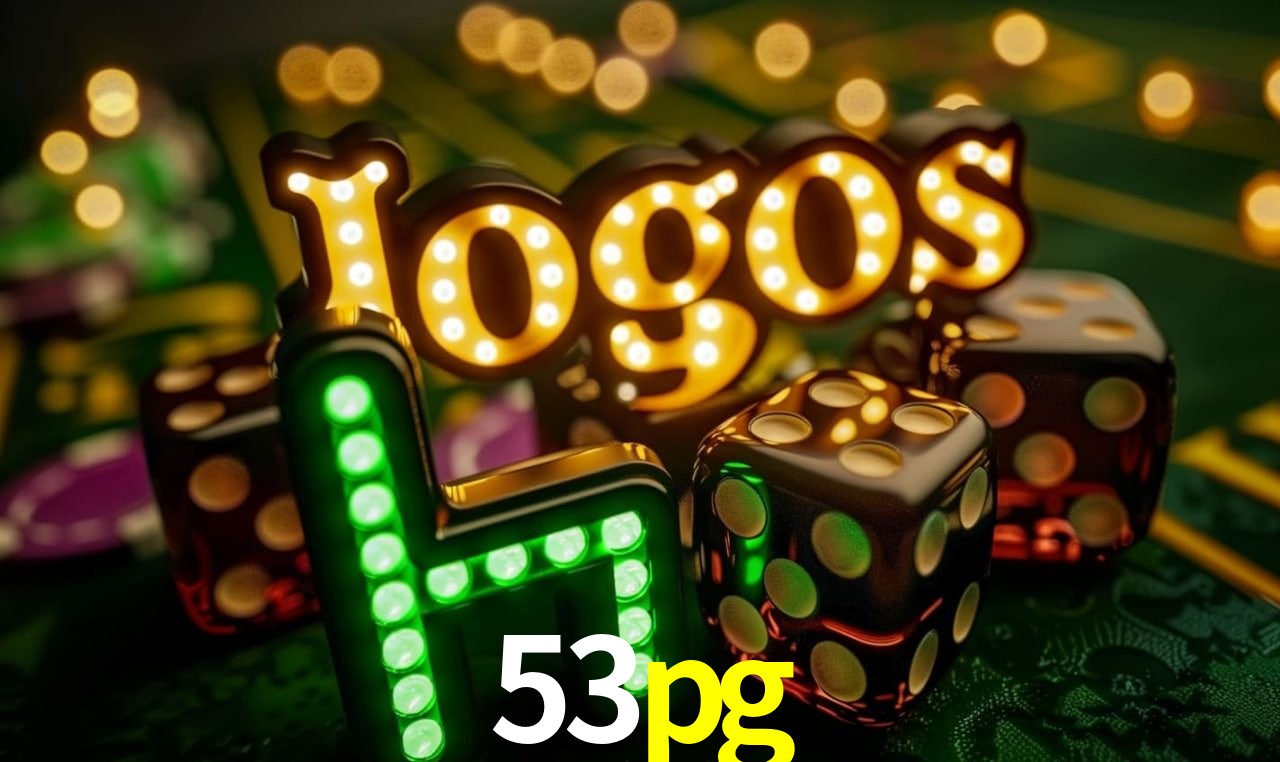 Jogos de Slot 53pg