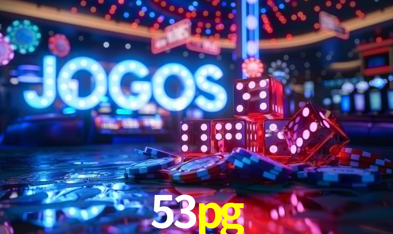 Casino Ao Vivo 53pg