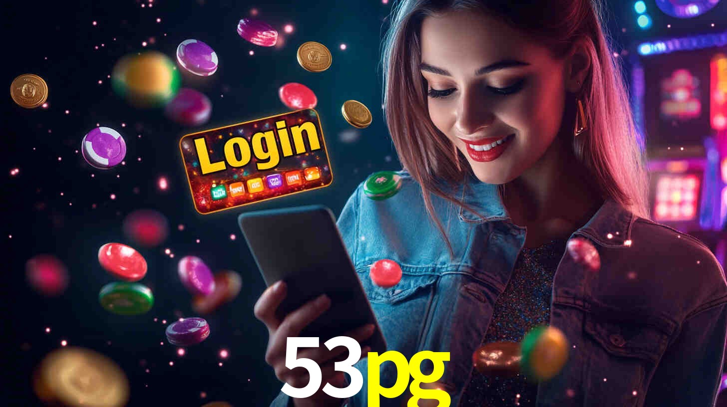 Descubra o Programa VIP da 53pg: Vantagens Exclusivas para Jogadores