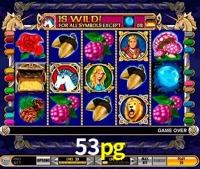 Descubra o Mundo do Cassino Online com 53pg