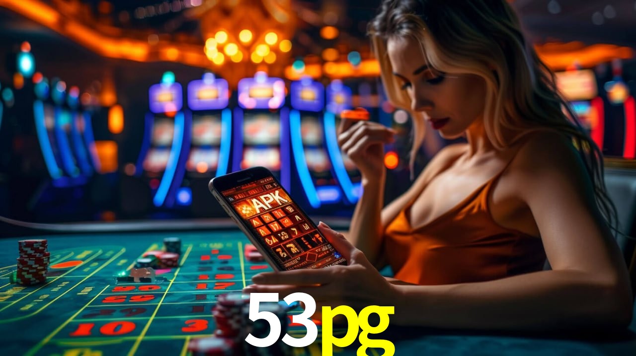 Slot Games 53pg