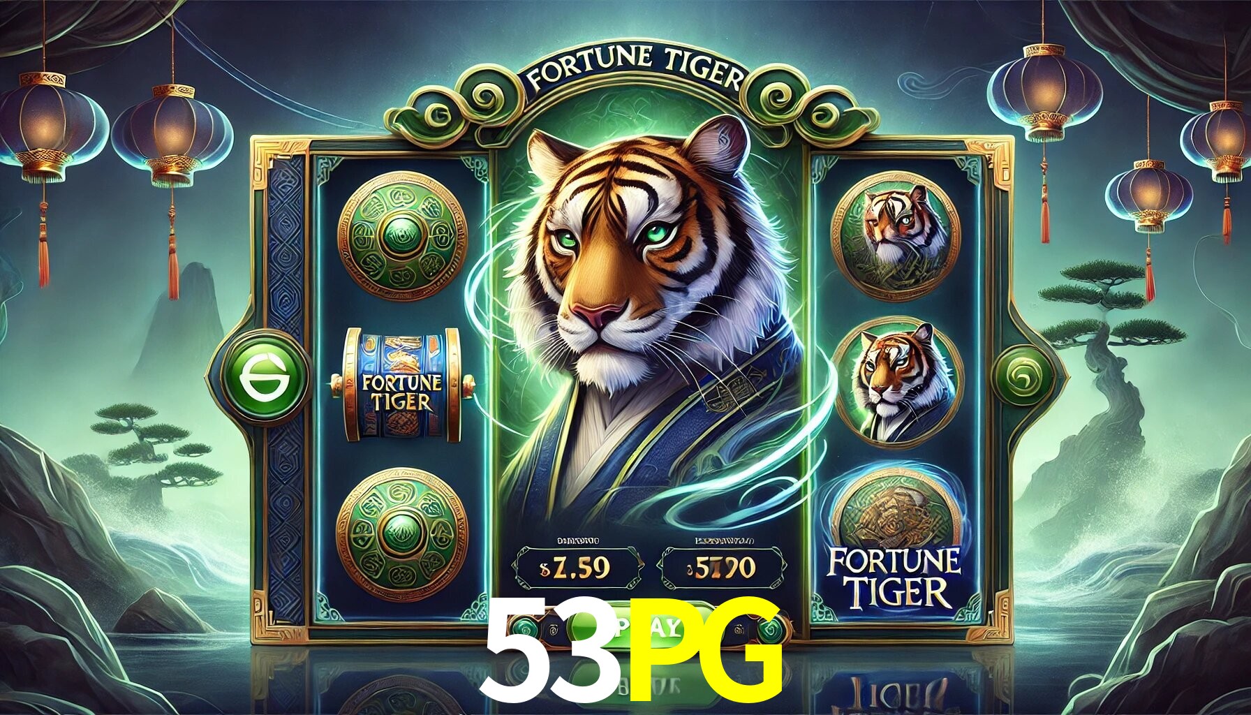 Características do Fortune Tiger