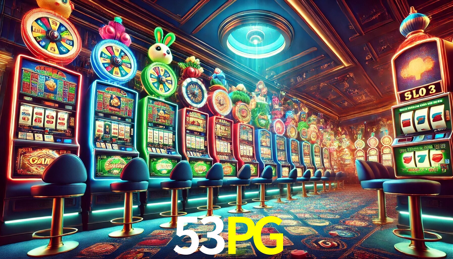 Benefícios dos Slots