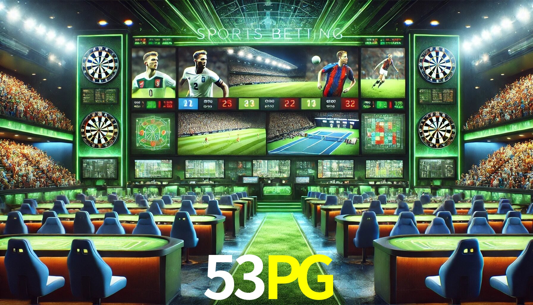 Variedade de Esportes